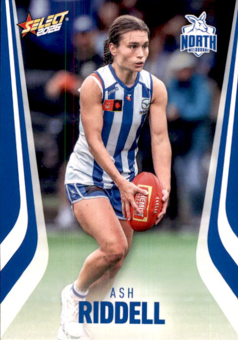 2026 Select Footy Stars AFL Common Cards - Cards 201 to 270 - Pick Your Card