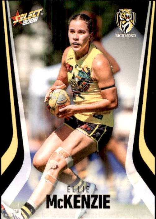 2026 Select Footy Stars AFL Common Cards - Cards 201 to 270 - Pick Your Card