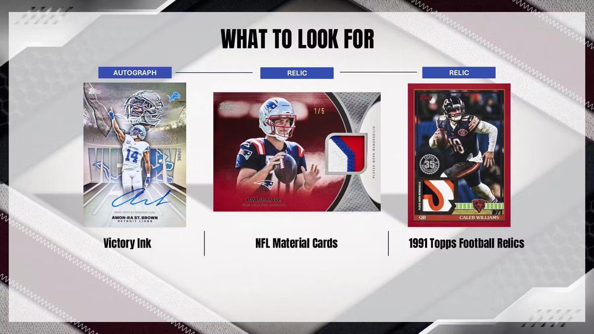 2026 Topps Flagship Football NFL MEGA Box