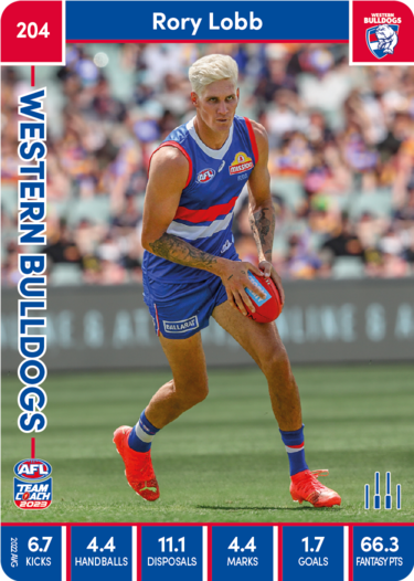 2023 Teamcoach AFL Common Cards - Cards 201 to 225 - Pick Your Card