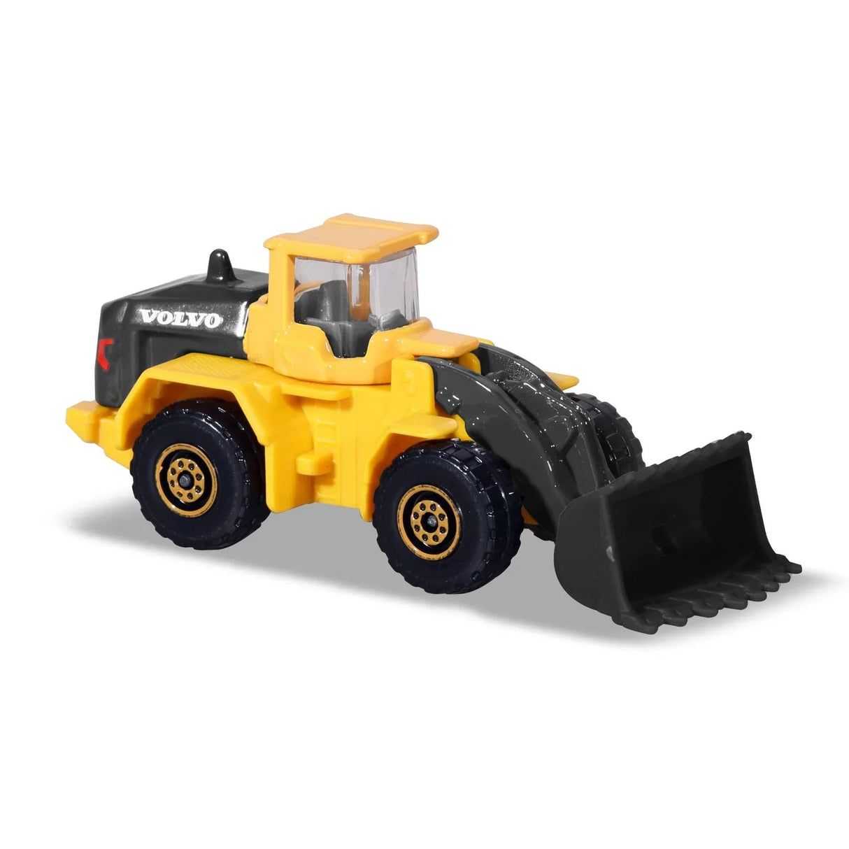 Majorette Volvo Wheel Loader, Construction Premium Series