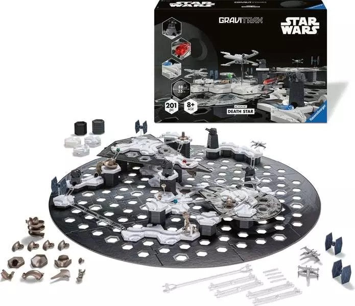 GraviTrax Action Set: Star Wars - Death Star