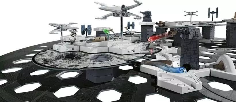 GraviTrax Action Set: Star Wars - Death Star