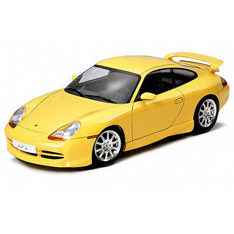 TAMIYA PORSCHE 911 GT3, 1:24 Scale Model Kit