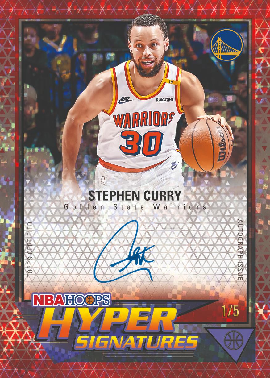 2025-26 Topps Hoops Basketball NBA Value Box / Blaster