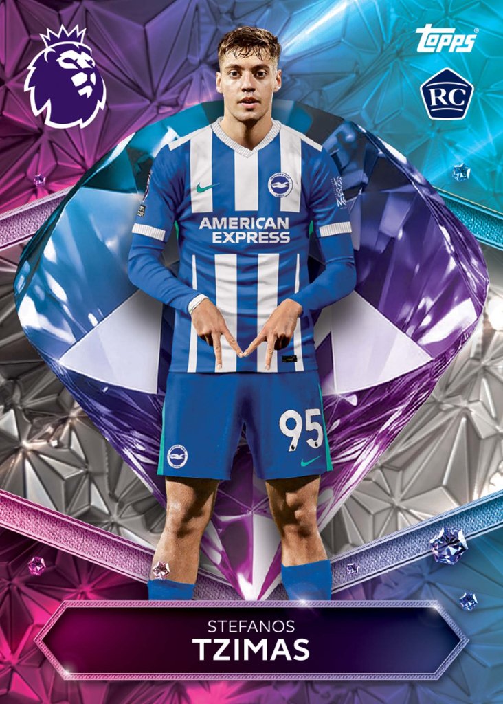 2026 Topps English Premier League EPL - Trading Cards Pack