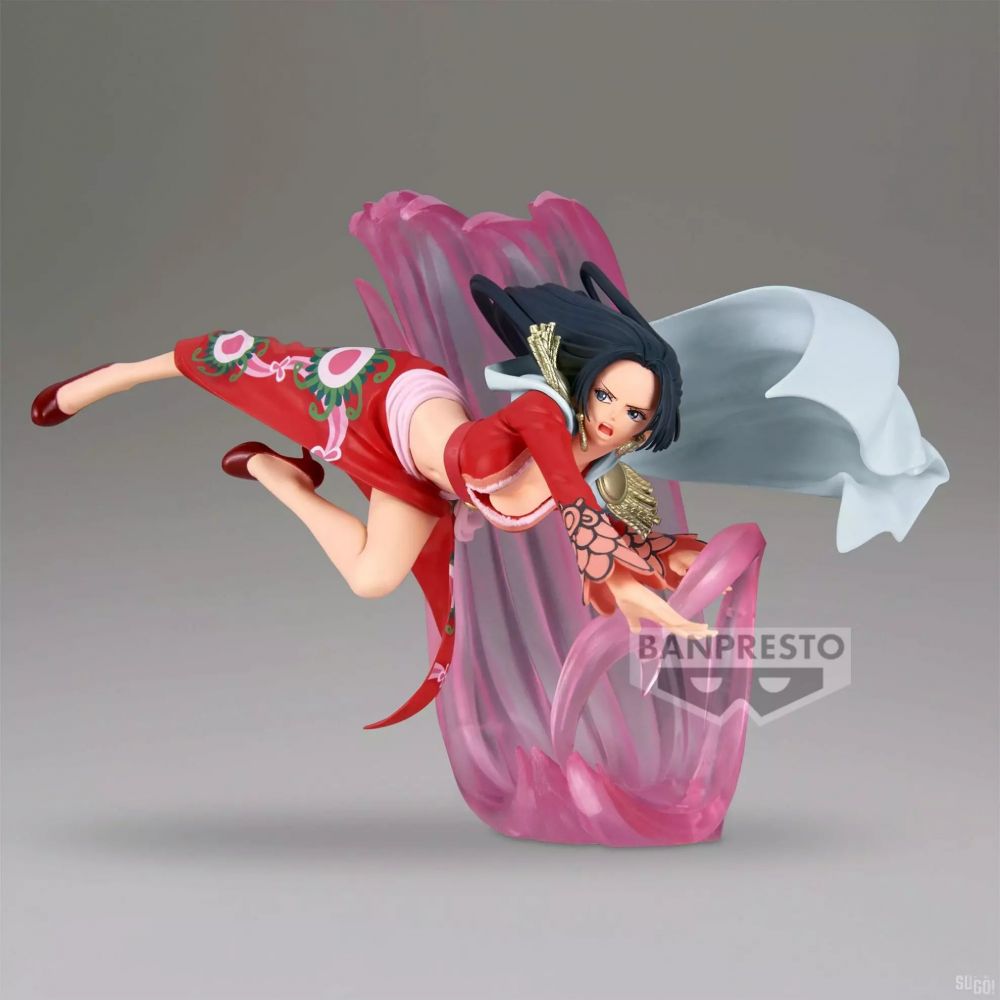 Banpresto One Piece - Battle Record Collection - Boa Hancock Figure