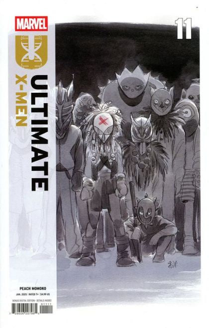 Ultimate X-Men, Vol. 2 #11 Comic