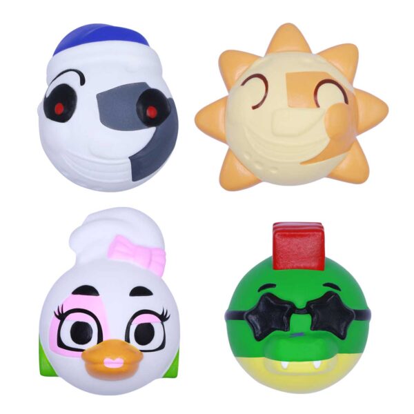 Five Nights At Freddy's 2.5 inch Squishmee SERIES 2 Blind Bag