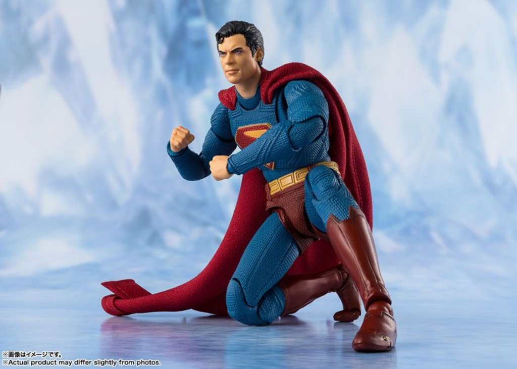 S.H.Figuarts Superman (SUPERMAN) Figure