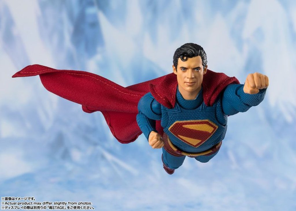 S.H.Figuarts Superman (SUPERMAN) Figure