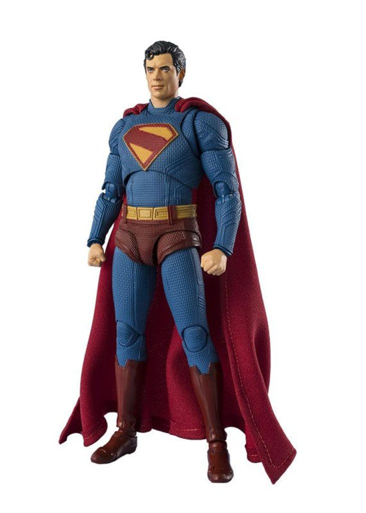 S.H.Figuarts Superman (SUPERMAN) Figure