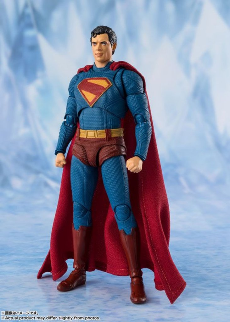 S.H.Figuarts Superman (SUPERMAN) Figure
