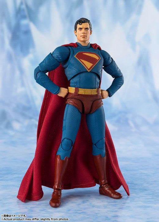 S.H.Figuarts Superman (SUPERMAN) Figure