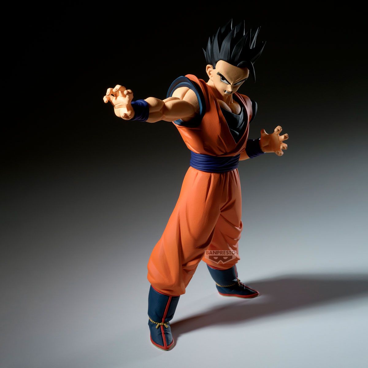 Banpresto Dragon Ball Z Match Makers Ultimate Gohan(vs Majin Buu) Figure