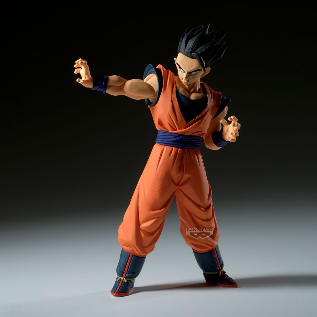 Banpresto Dragon Ball Z Match Makers Ultimate Gohan(vs Majin Buu) Figure