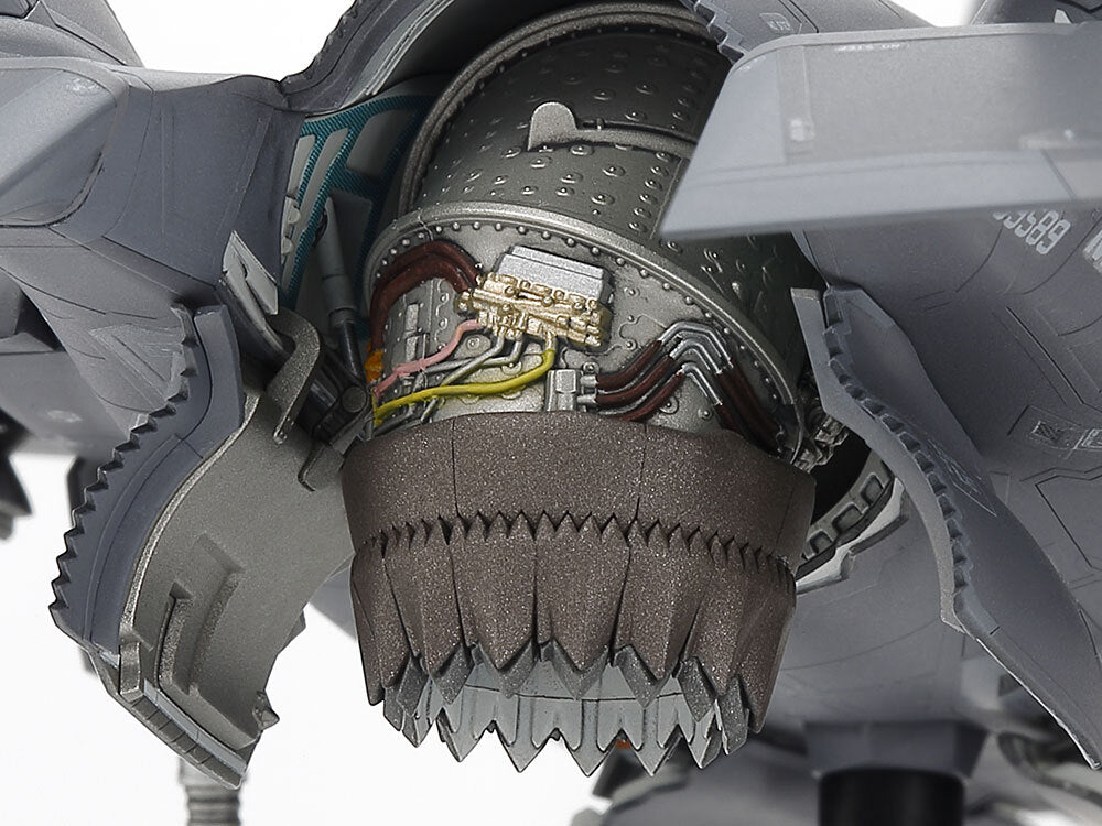 TAMIYA Lockheed Martin F-35 B Lightning 1:72 Scale Model Kit