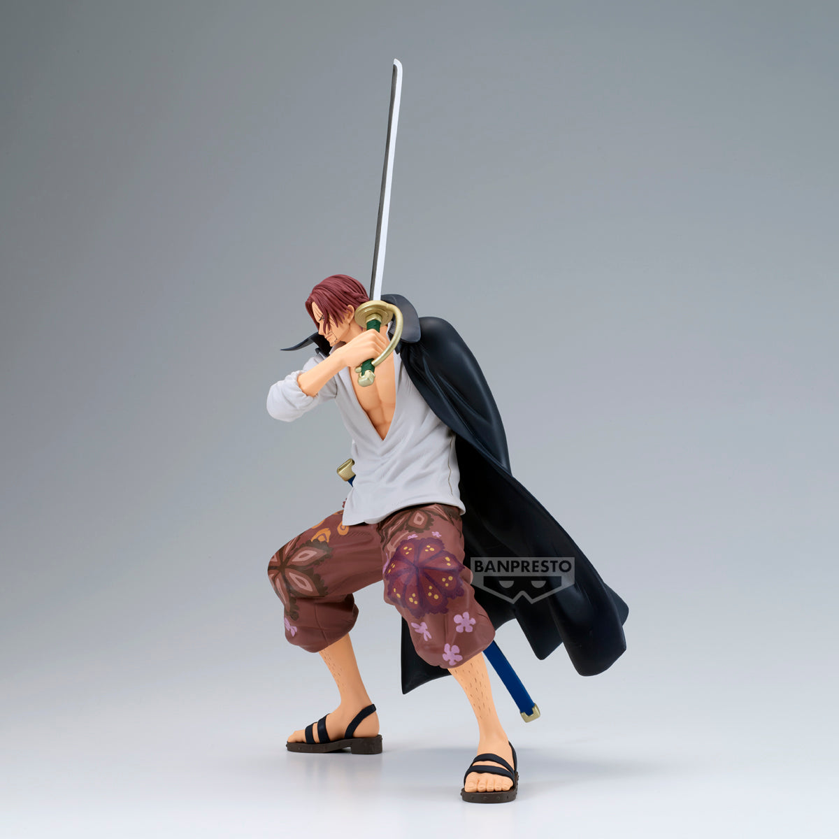 Banpresto One Piece - Shanks Grandista Figure