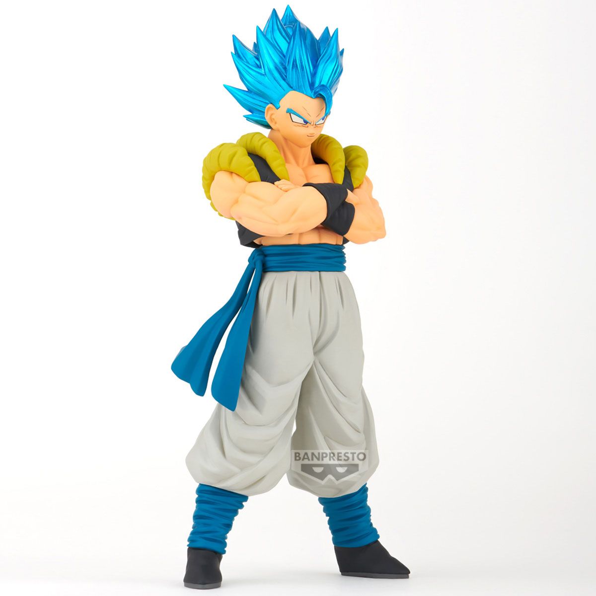 Dragon Ball Super Blood of Saiyans Gogeta Figure