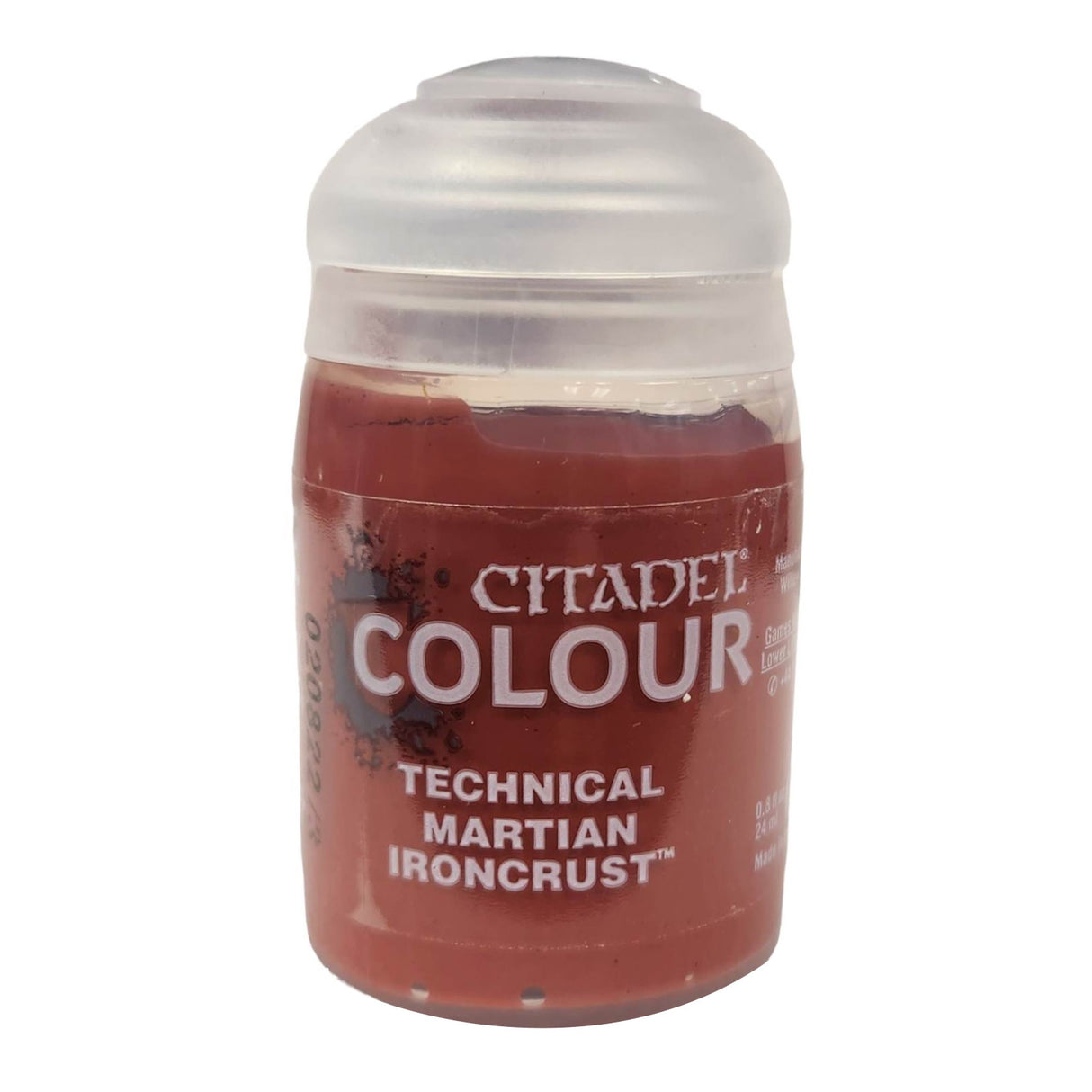 Citadel Technical Martian Ironcrust 27-25 Acrylic Paint 24ml