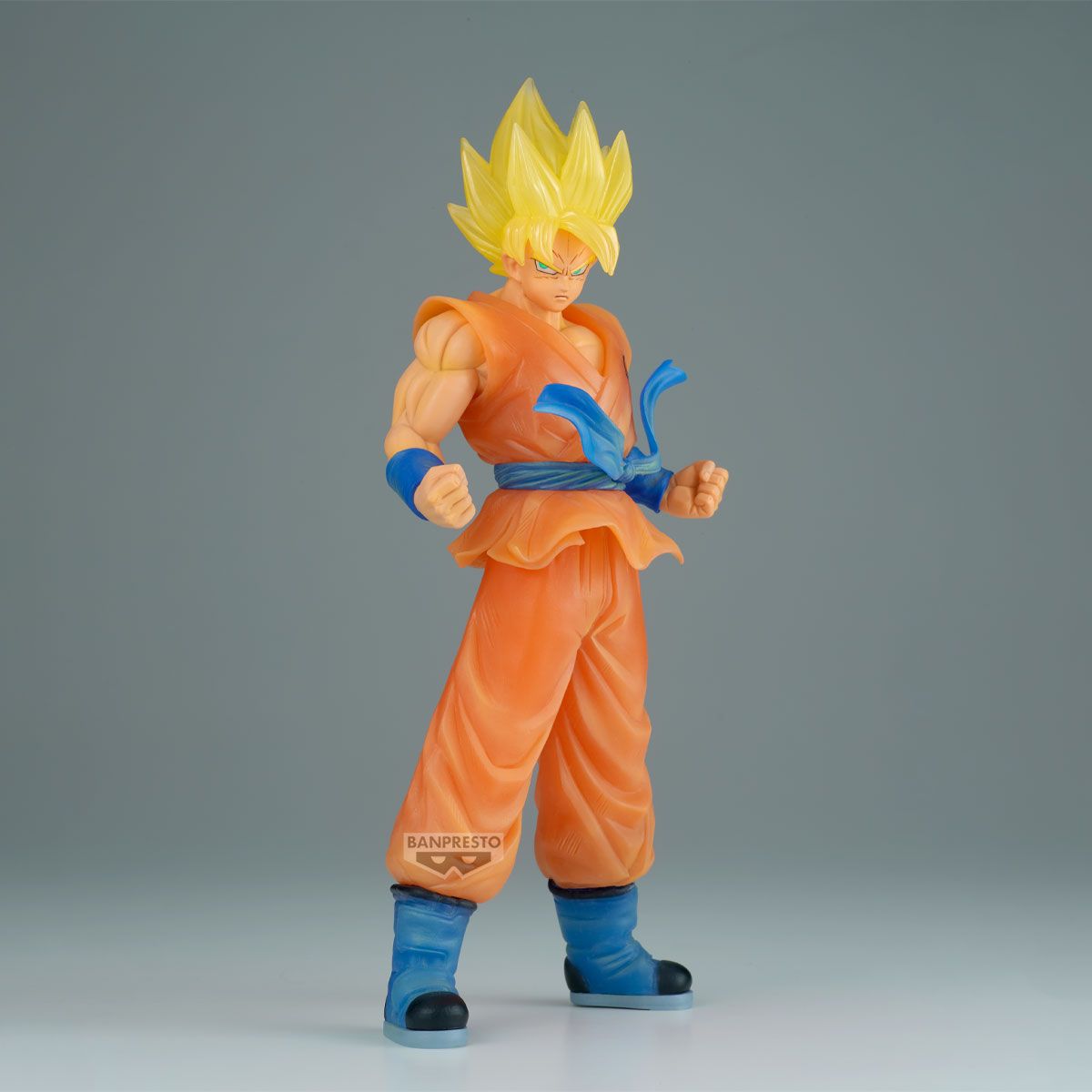 Banpresto Dragon Ball Super Clearise Goku Figure