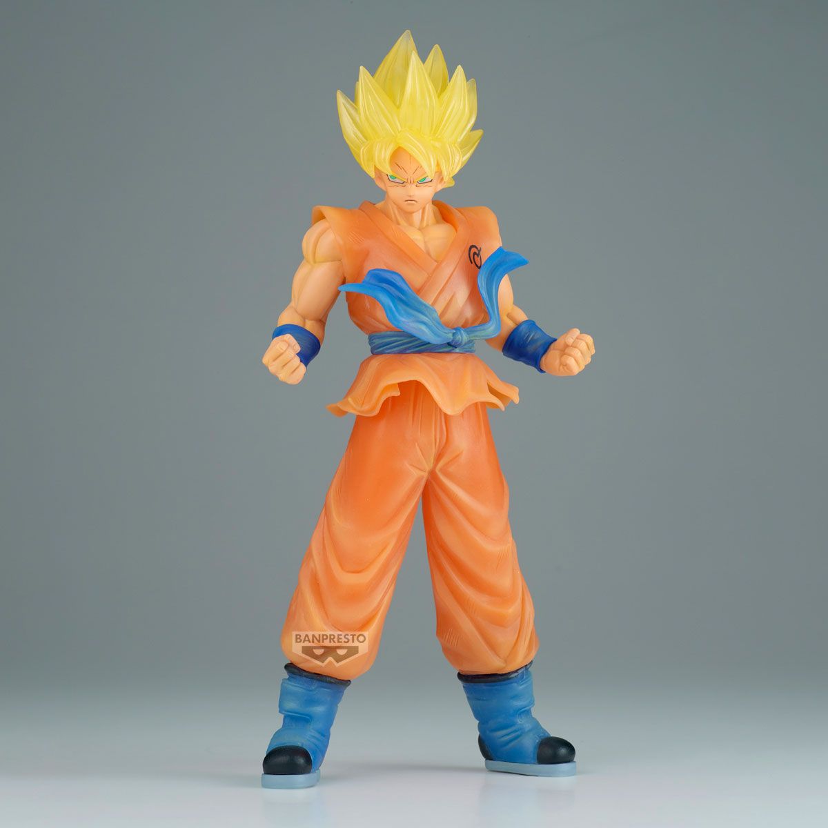 Banpresto Dragon Ball Super Clearise Goku Figure