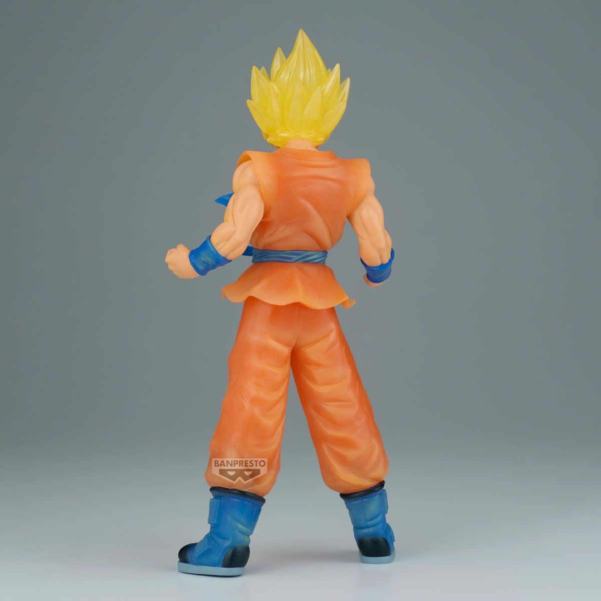 Banpresto Dragon Ball Super Clearise Goku Figure