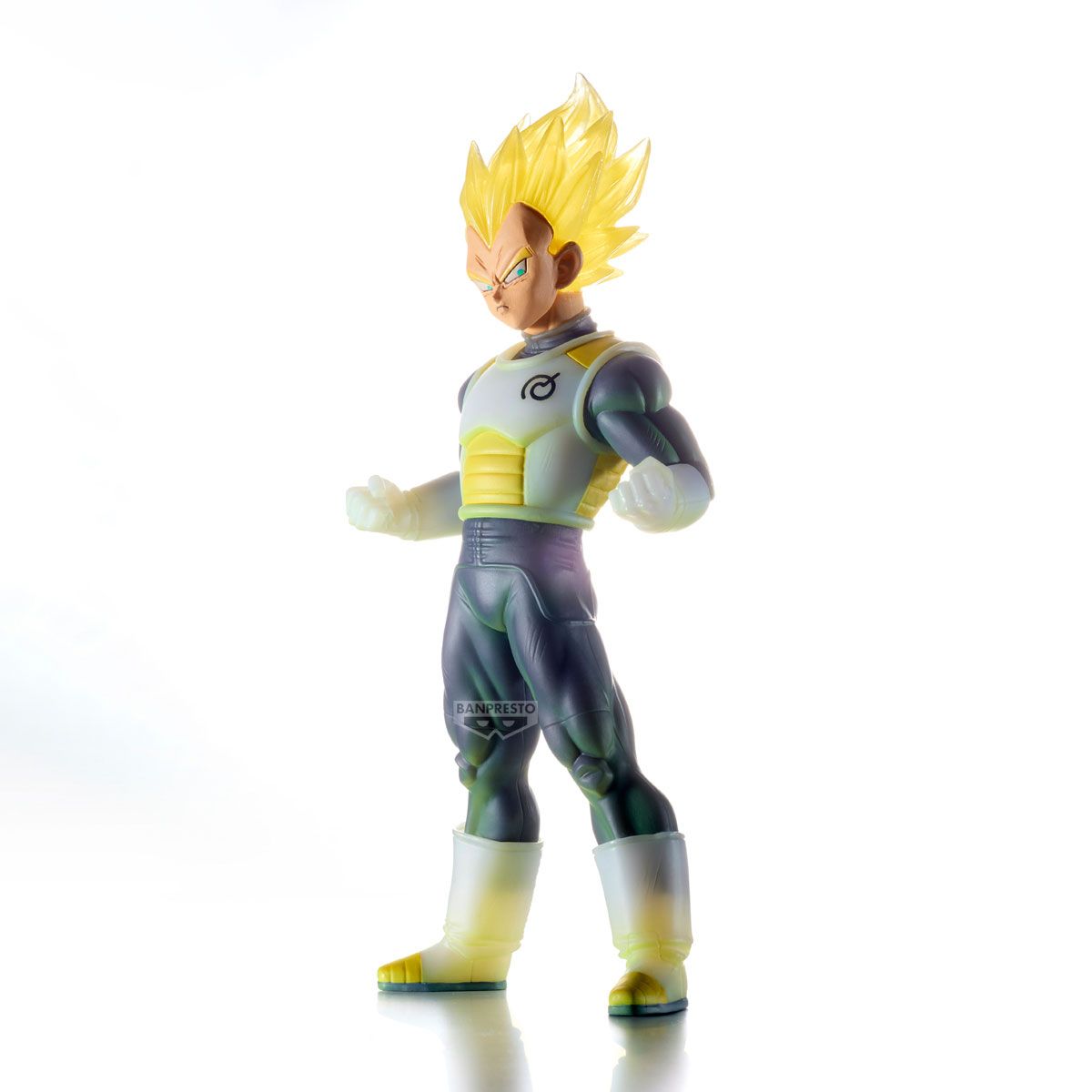 Banpresto Dragon Ball Super Clearise Vegeta Figure