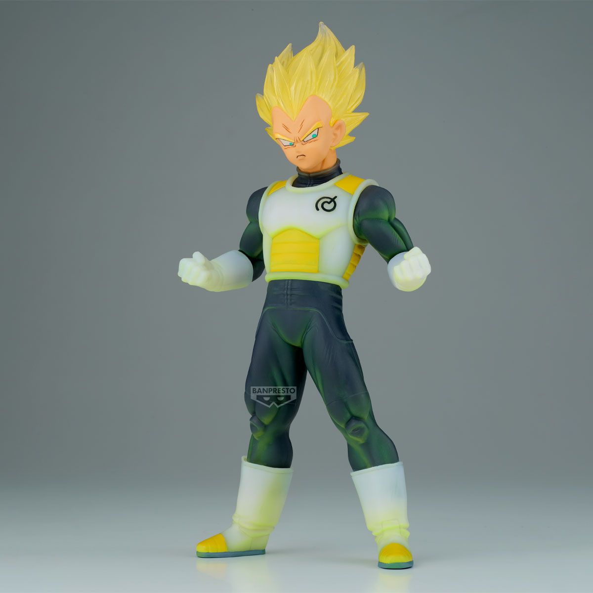 Banpresto Dragon Ball Super Clearise Vegeta Figure