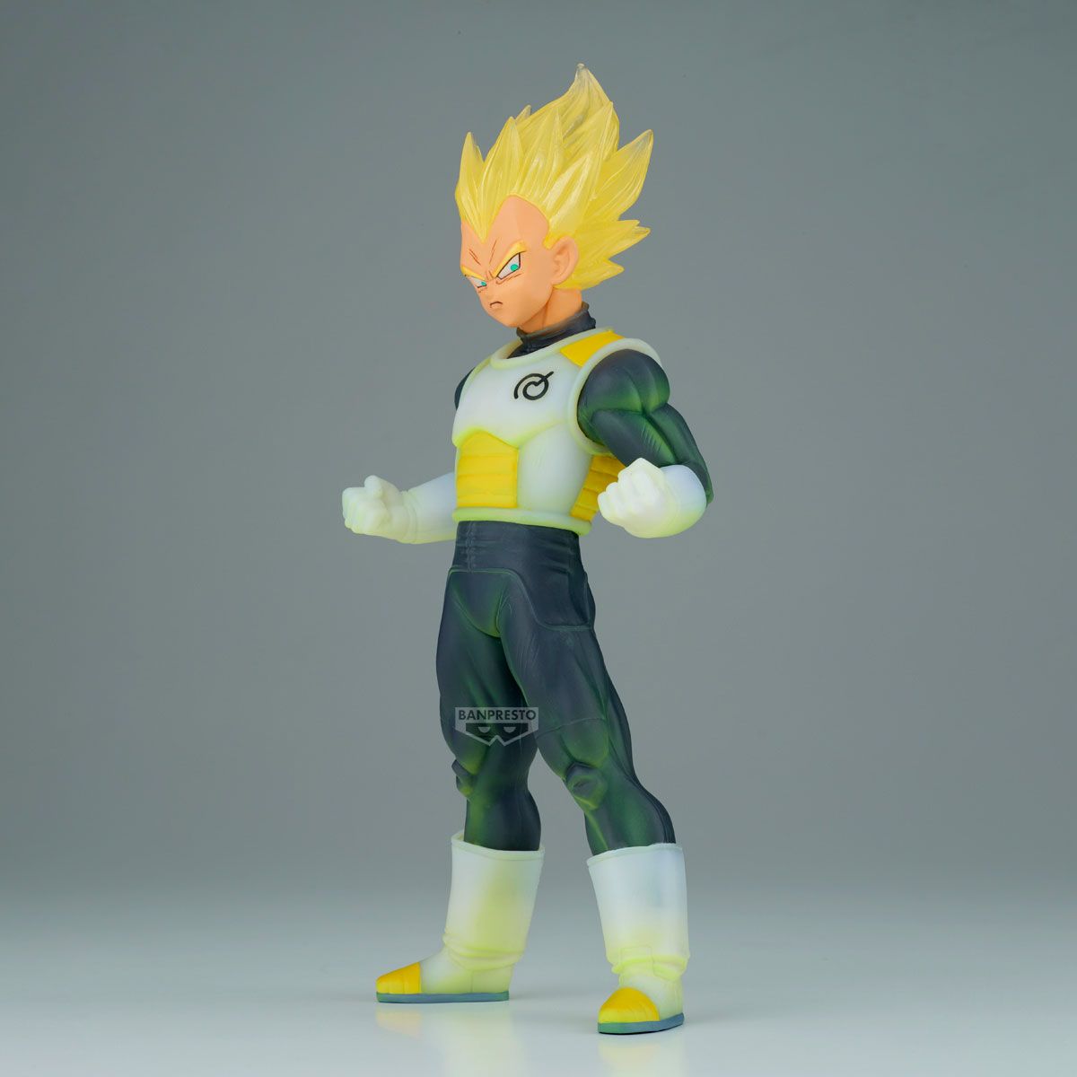 Banpresto Dragon Ball Super Clearise Vegeta Figure