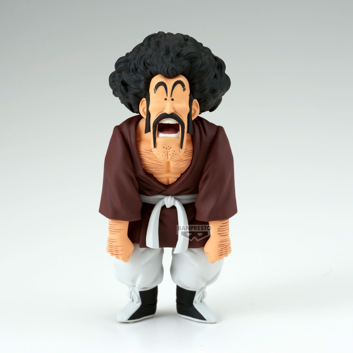 Banpresto Dragon Ball Z Match Makers Android 18 & Mr. Satan (Vs. Mighty Mask) Figures