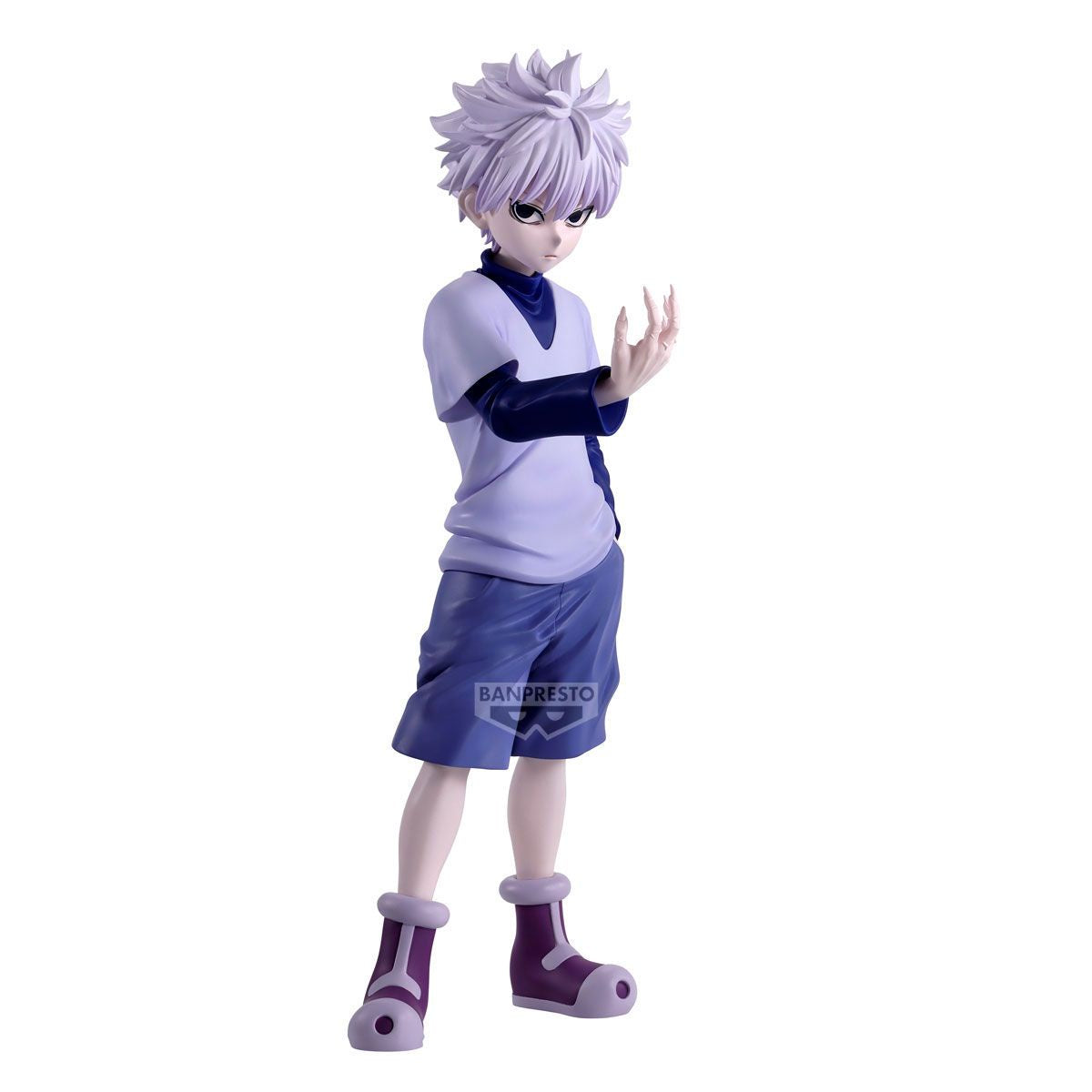 Banpresto Hunter x Hunter Grandista Killua Figure