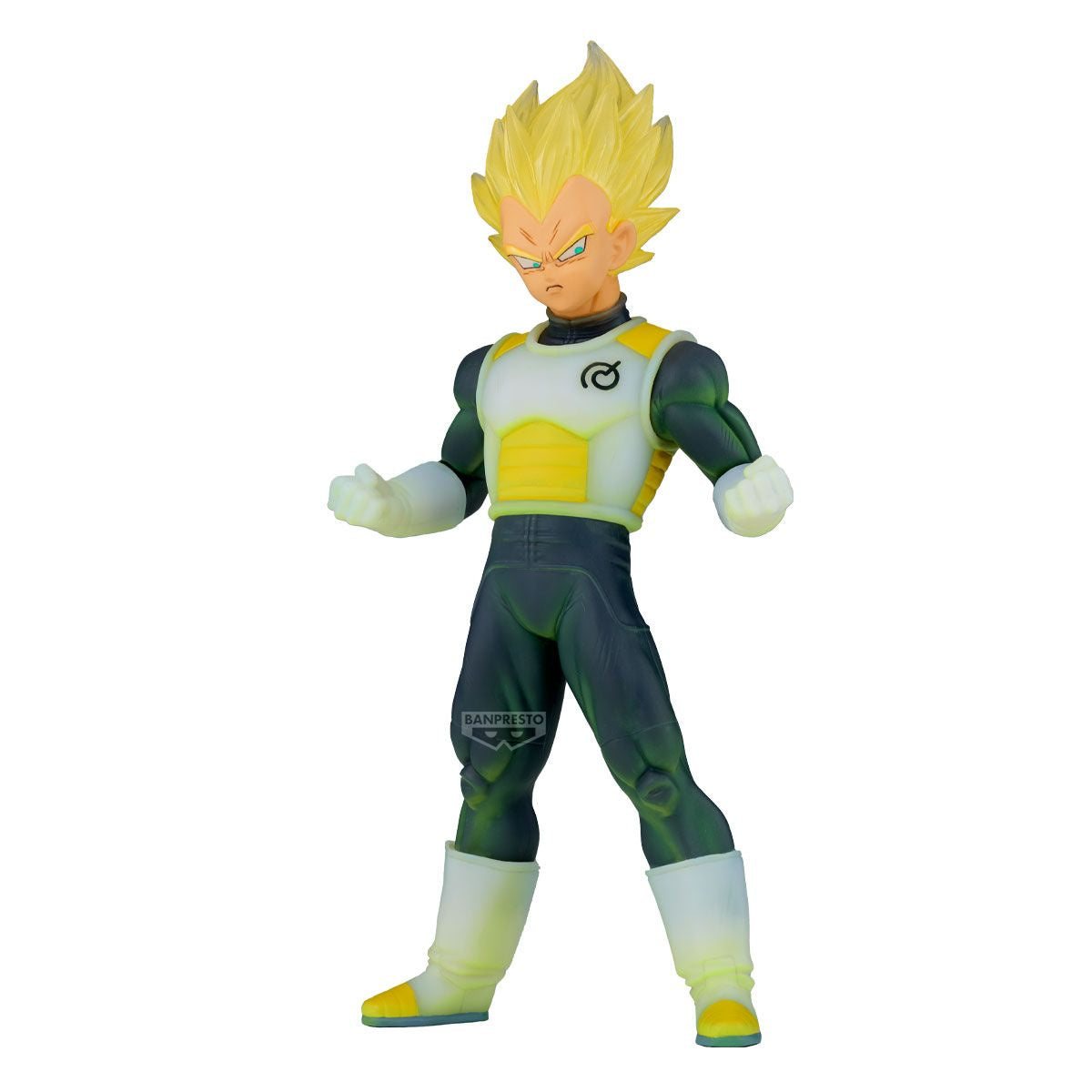 Banpresto Dragon Ball Super Clearise Vegeta Figure