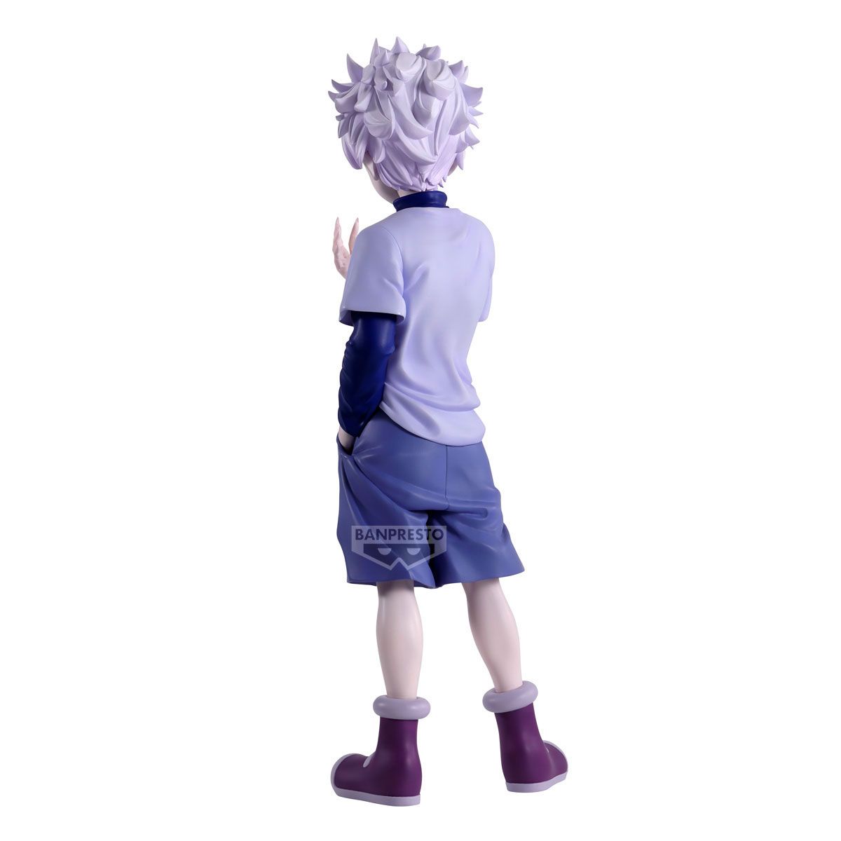 Banpresto Hunter x Hunter Grandista Killua Figure