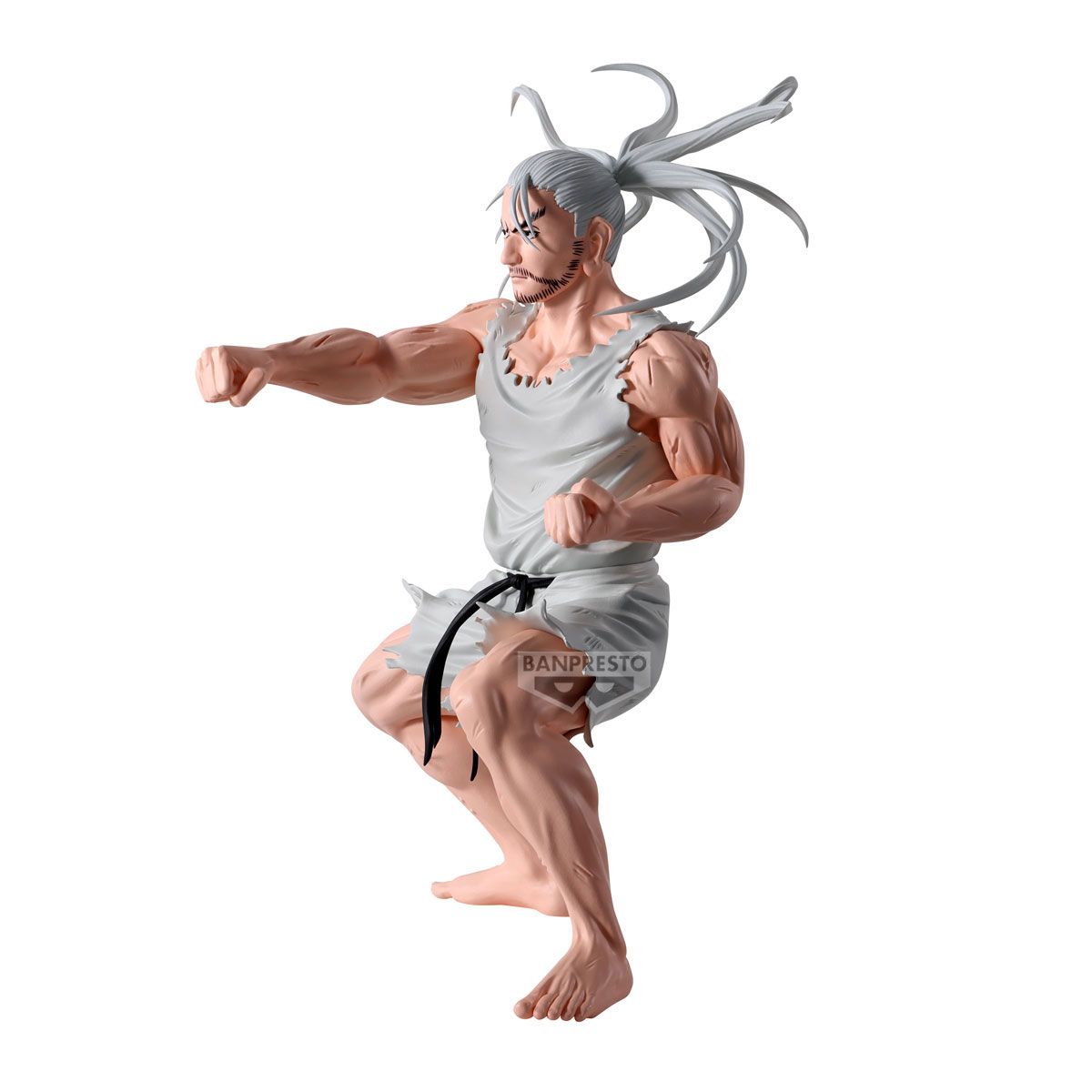 Banpresto Hunter × Hunter Isaac Netero Archives Figure