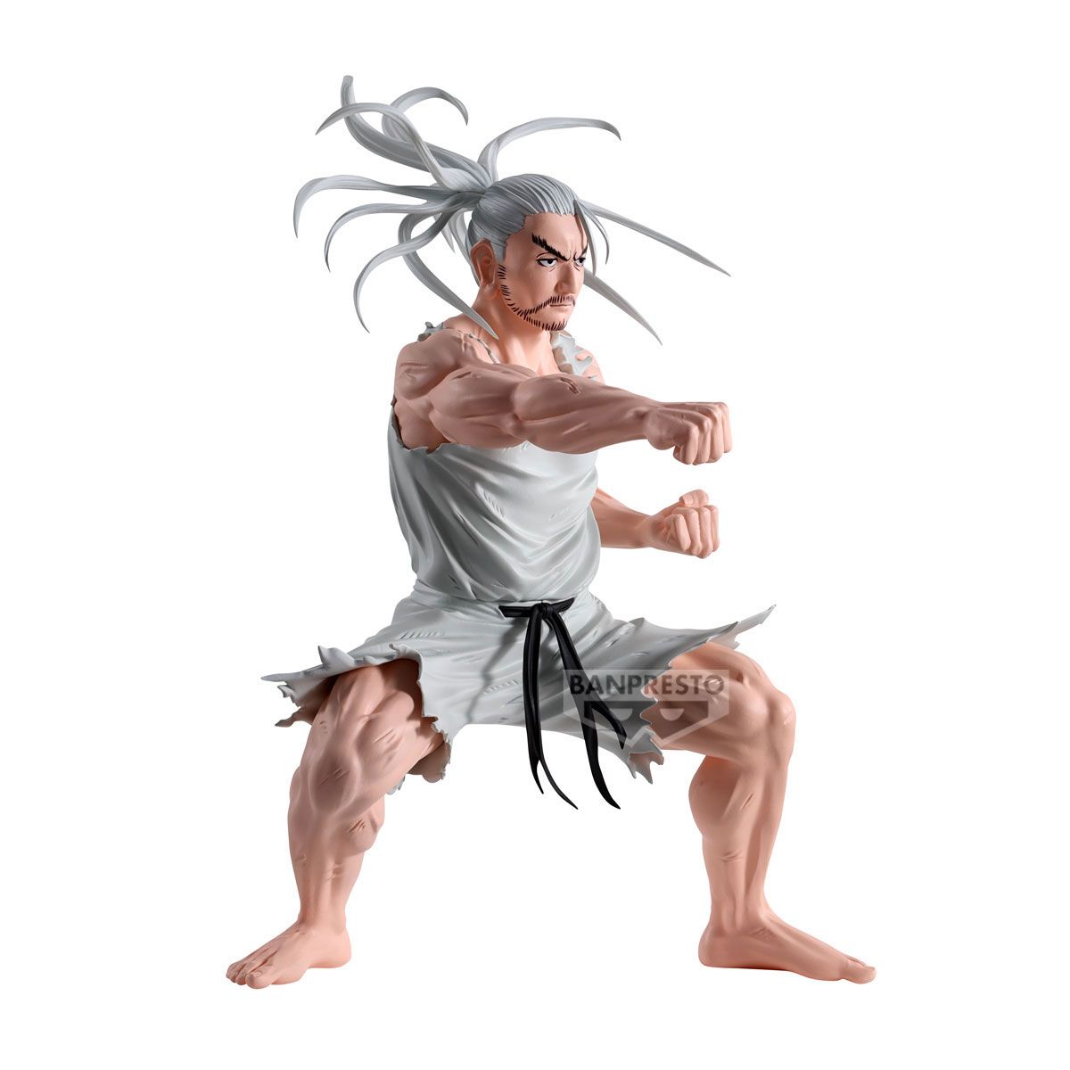 Banpresto Hunter × Hunter Isaac Netero Archives Figure