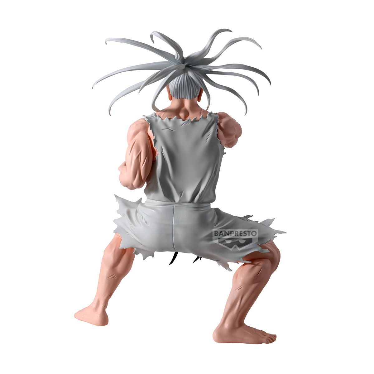 Banpresto Hunter × Hunter Isaac Netero Archives Figure