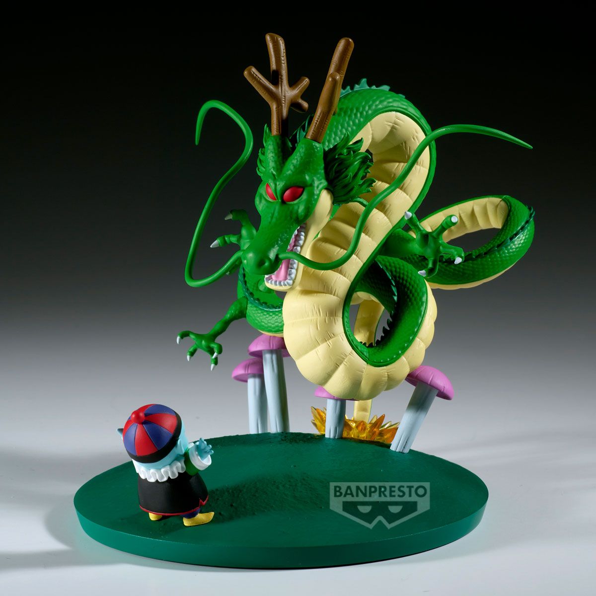Dragon Ball History Box Shenron Figure