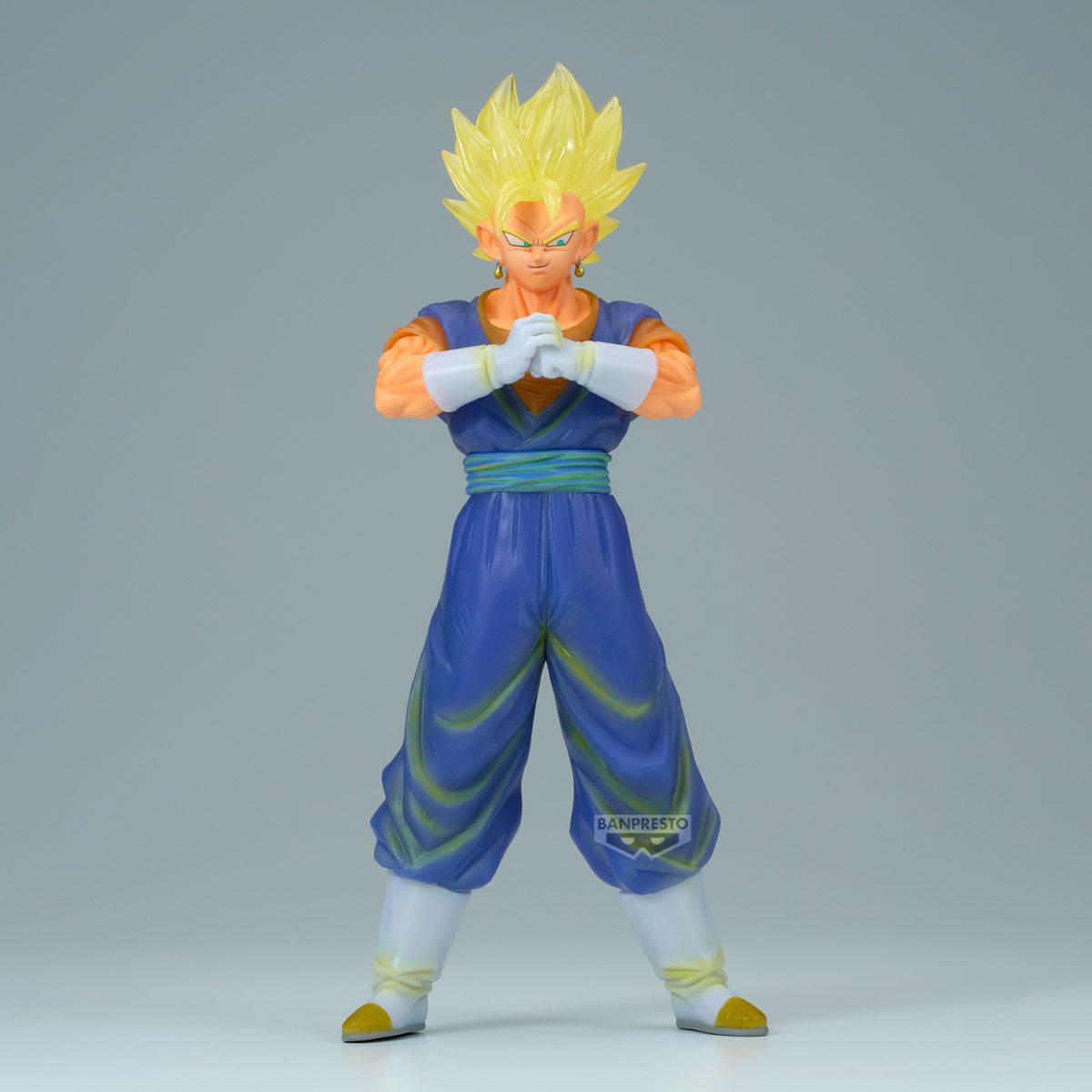 Dragon Ball Super Clearise Super Saiyan Vegito Figure