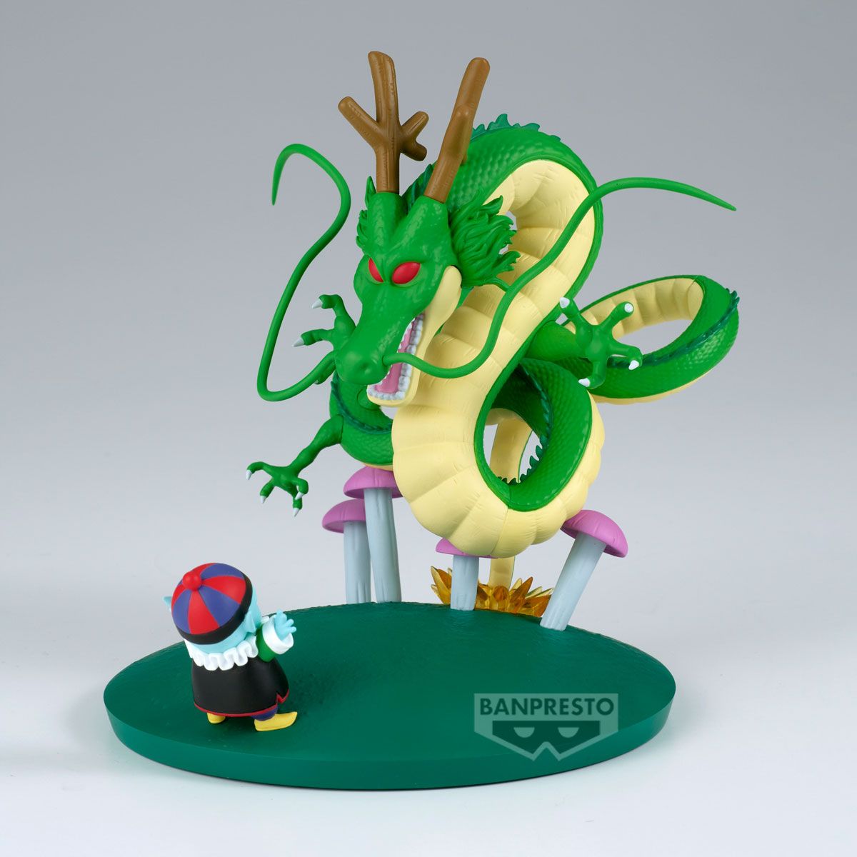 Dragon Ball History Box Shenron Figure
