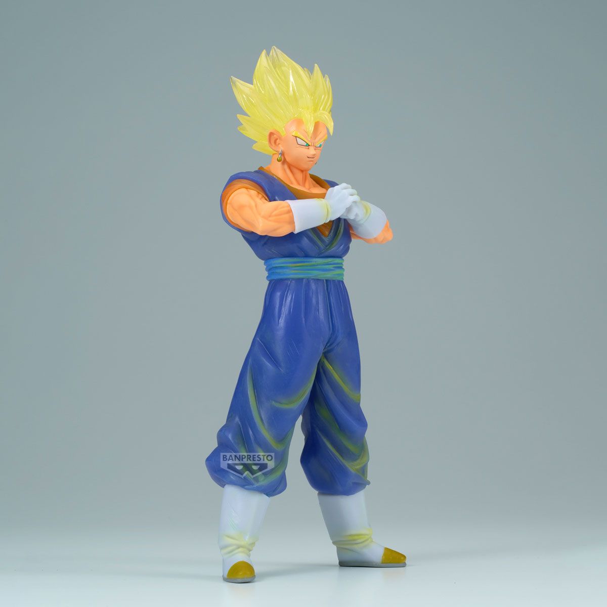 Dragon Ball Super Clearise Super Saiyan Vegito Figure
