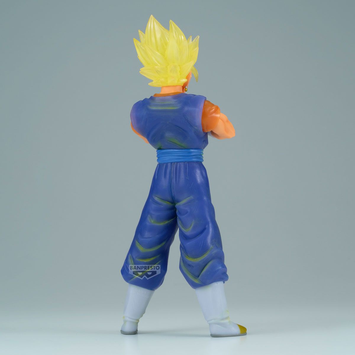 Dragon Ball Super Clearise Super Saiyan Vegito Figure