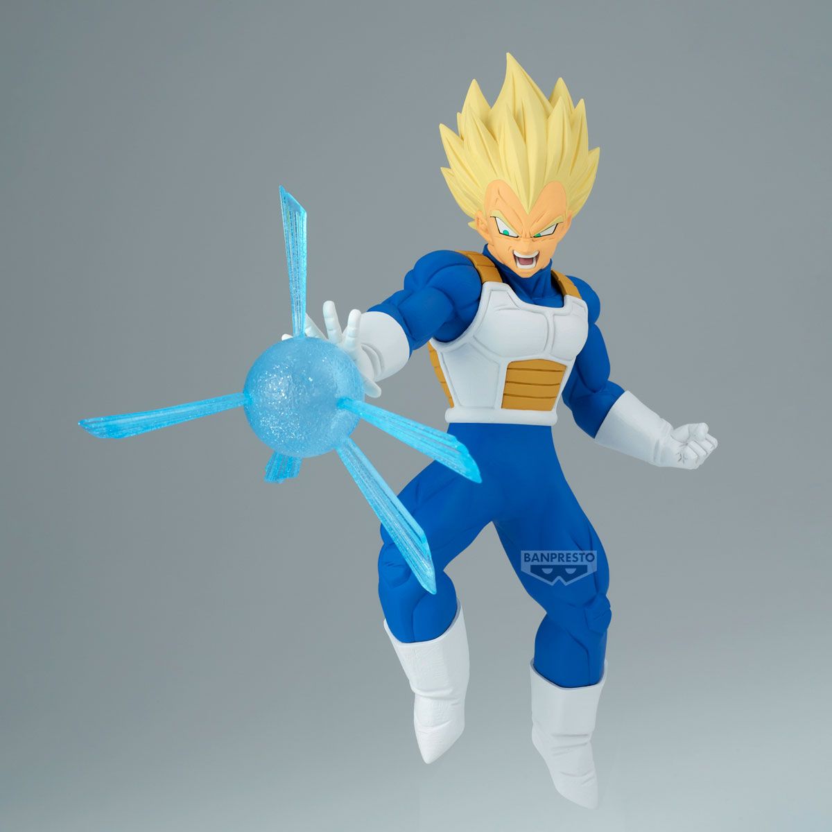 Dragon Ball Z GxMateria Vegeta II Figure