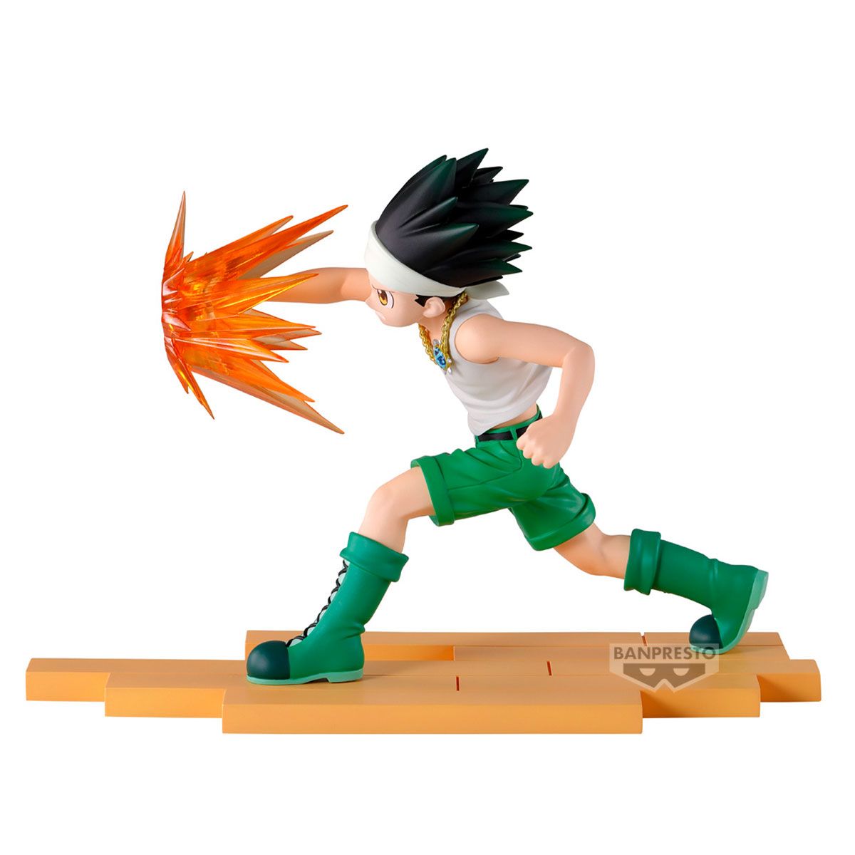 Hunter x Hunter Gon (G.I. Arc) Figure