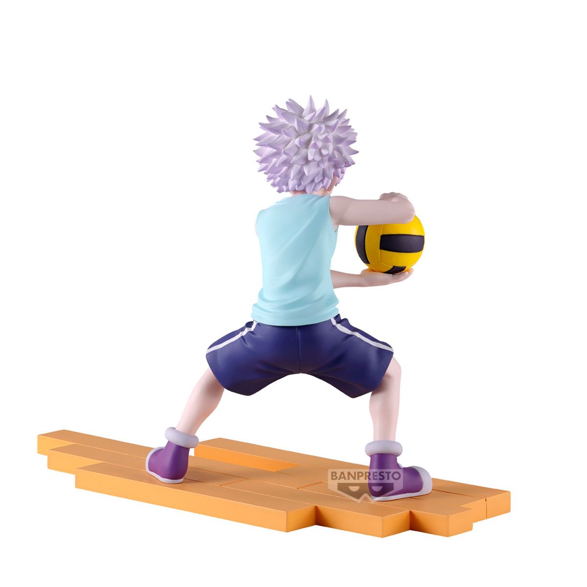 Hunter x Hunter Killua (G.I. Arc) Figure