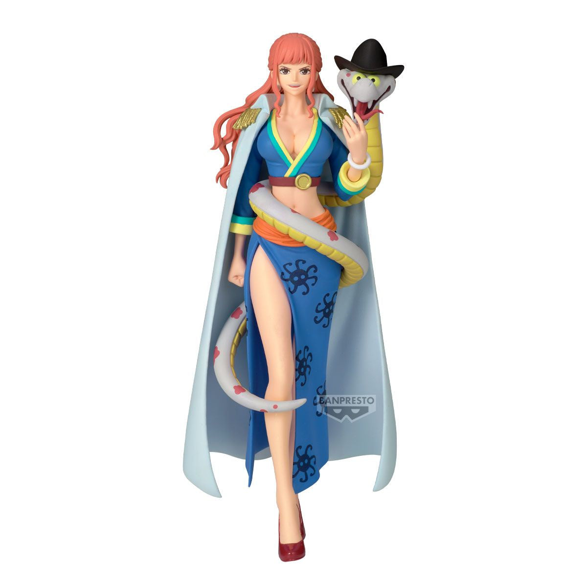 One Piece Battle Record Collection Gloriosa Figure