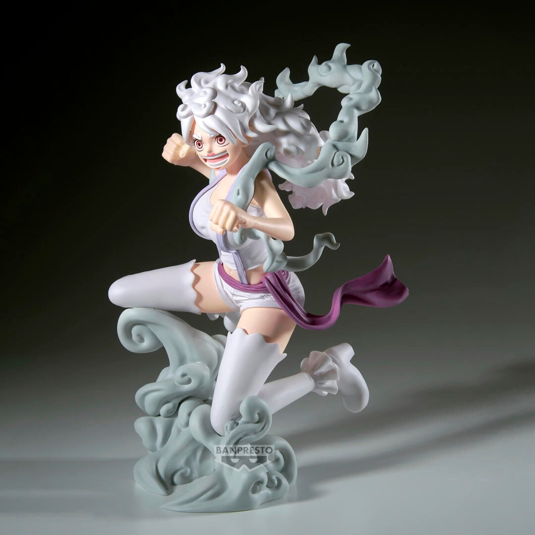 One Piece Grandista Jewelry Bonney Figure