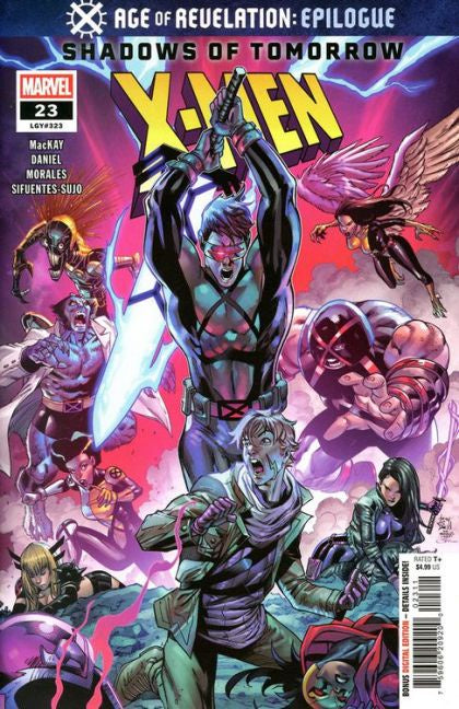 X-Men, Vol. 6, #23 Comic