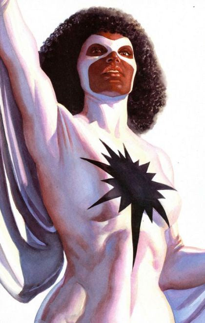 Thunderbolts: Doomstrike #4 Alex Ross Timeless Variant Comic