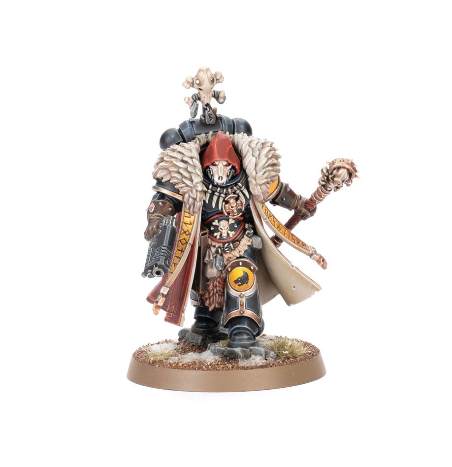 Warhammer 40,000 - 53-33, Space Wolves Army Set